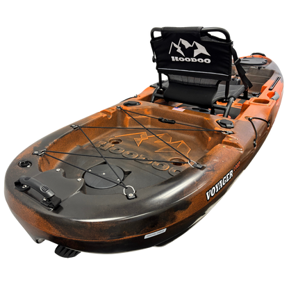 Hoodoo Voyager 100P Pedal Drive Kayak