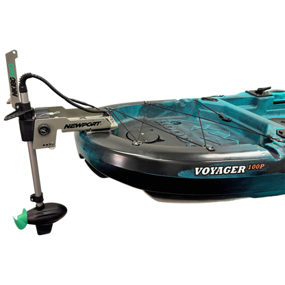 Hoodoo Voyager 100P Pedal Drive Kayak