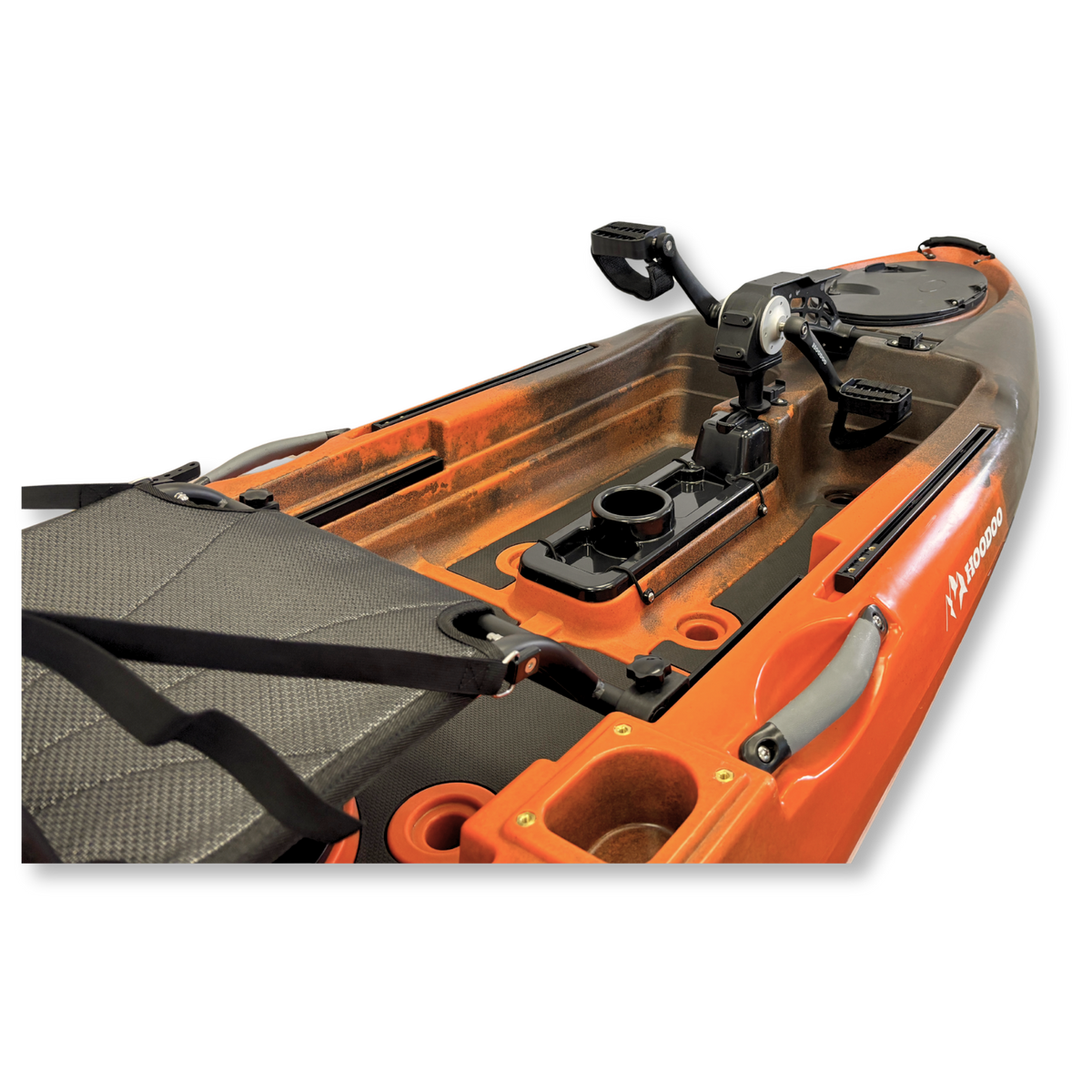 Hoodoo Voyager 100P Pedal Drive Kayak