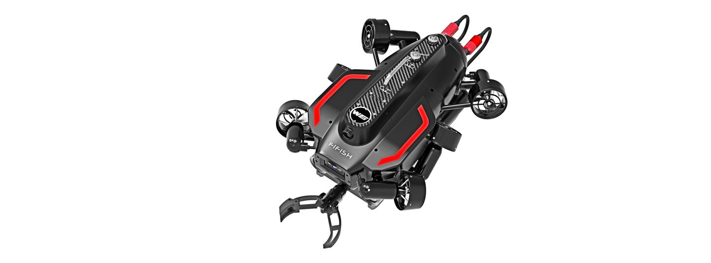 Qysea Fifish Pro W6 Underwater Drone