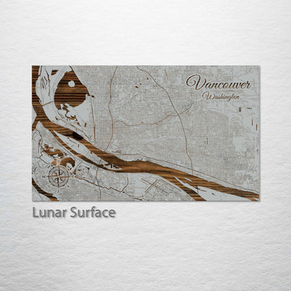 Vancouver, Washington Street Map