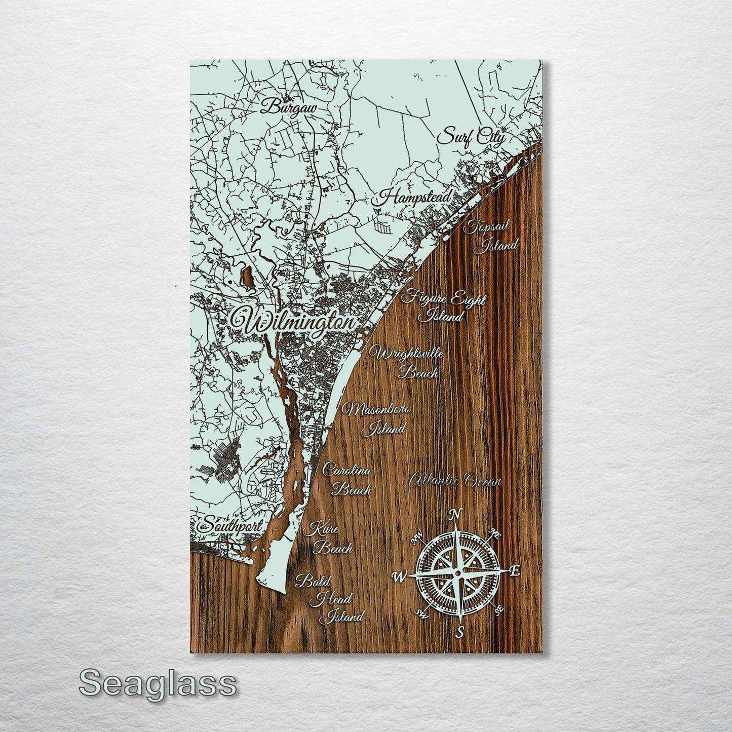 Wilmington, North Carolina Beaches