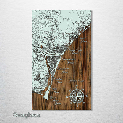 Wilmington, North Carolina Beaches