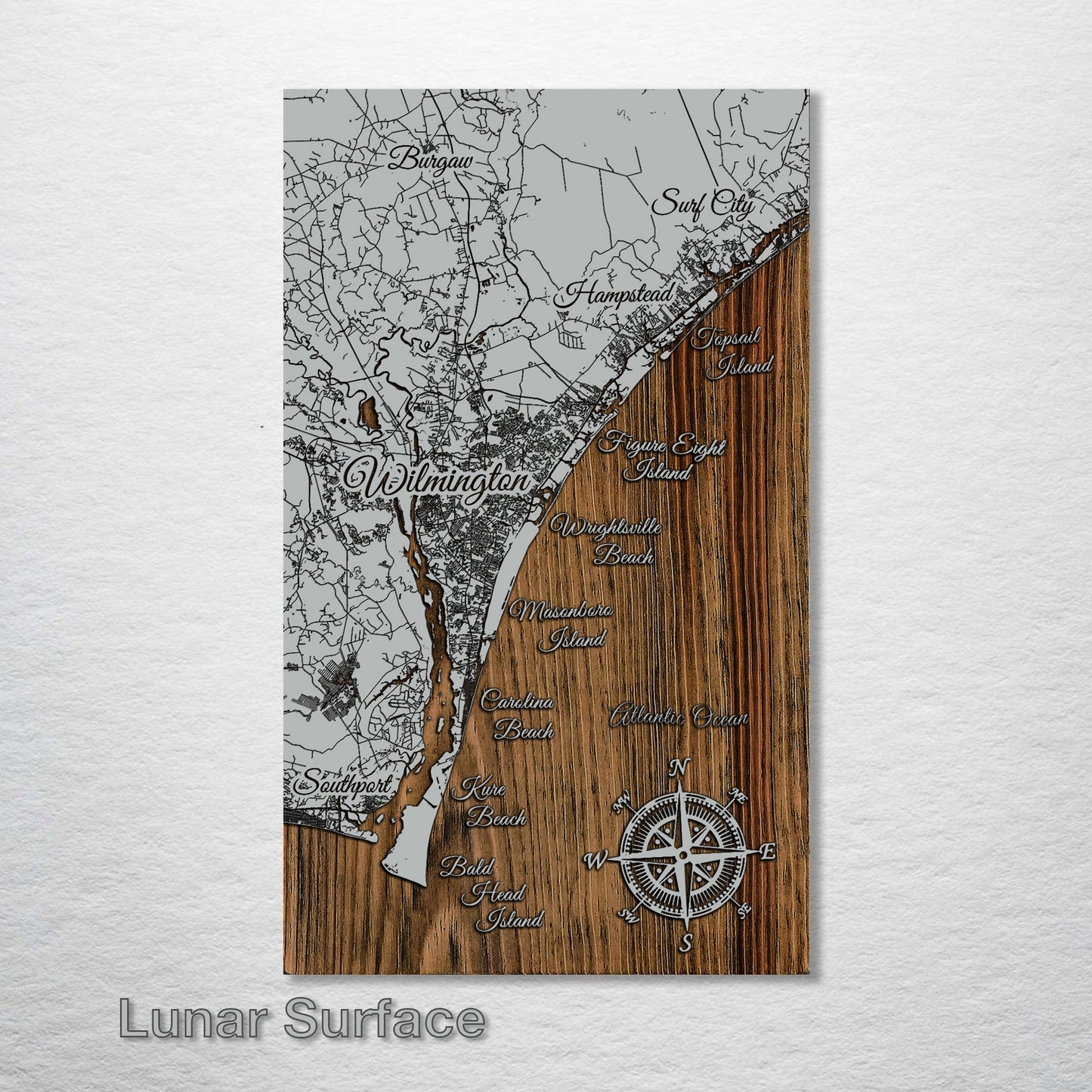 Wilmington, North Carolina Beaches