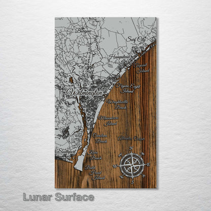 Wilmington, North Carolina Beaches