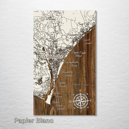 Wilmington, North Carolina Beaches