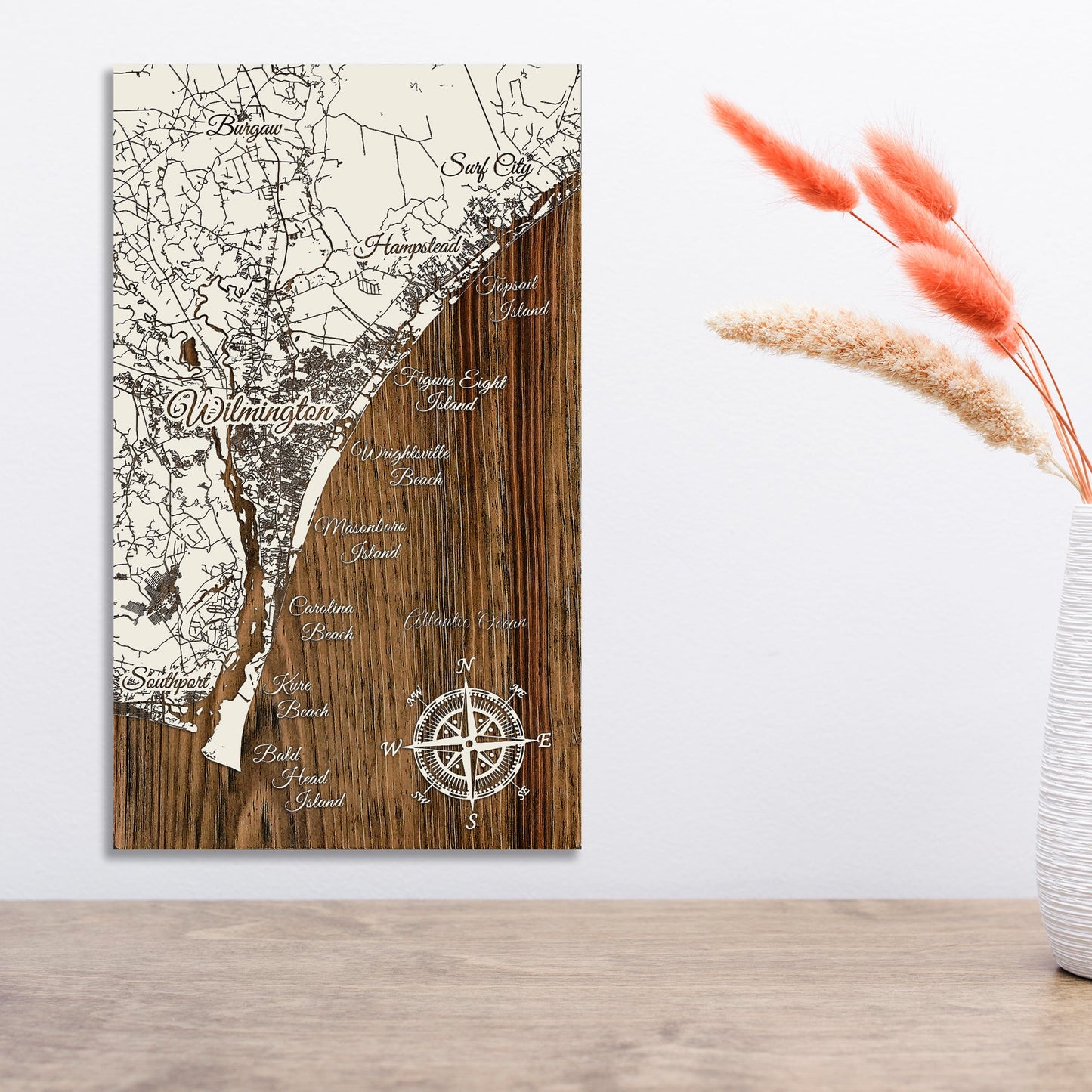 Wilmington, North Carolina Beaches