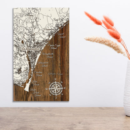 Wilmington, North Carolina Beaches