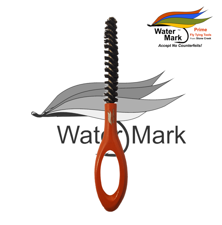 Water Mark ™ Titan™ - Ergo Dubbing Brush