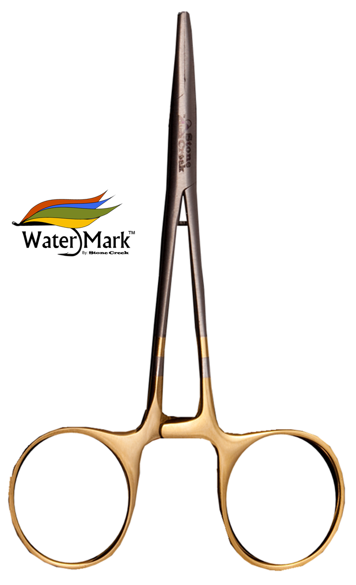 Water Mark™ - 5.5" Forceps - 7 Colors!