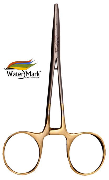 Water Mark™ - 5.5" Forceps - 7 Colors!