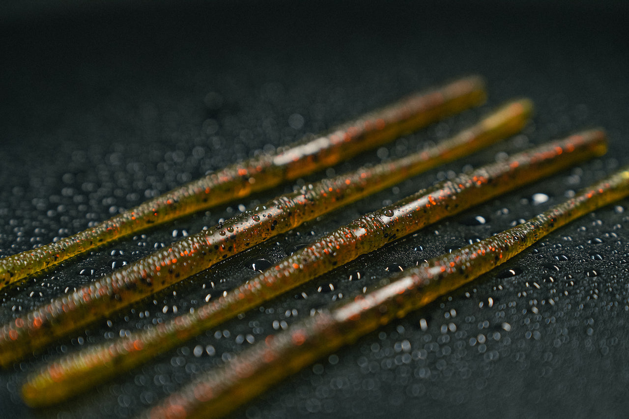 Tremor Shake - Watermelon Red Flake (Pack of 12)