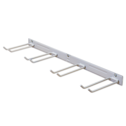 Bedrock Garage Tool Organizer | 2-Pack | Grey