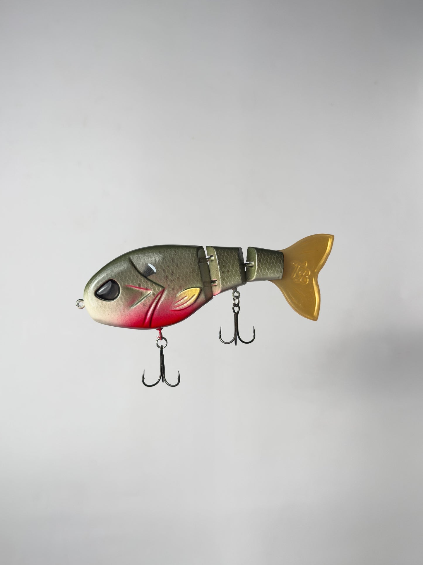 "Watermelon Gill" Flee Shad