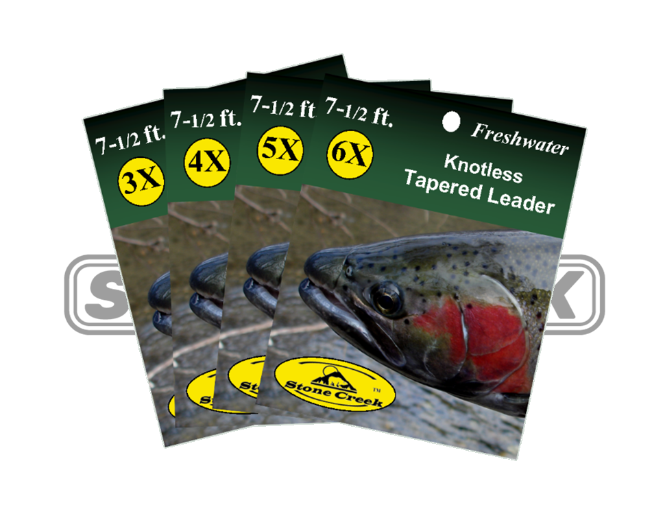 Stone Creek™ Leaders - Discontinued Package