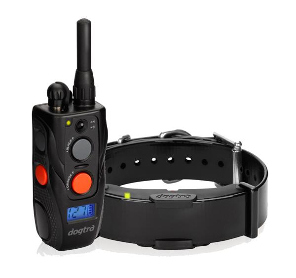 Dogtra ARC Remote Trainer - Waterproof 3/4 Mile Collar System