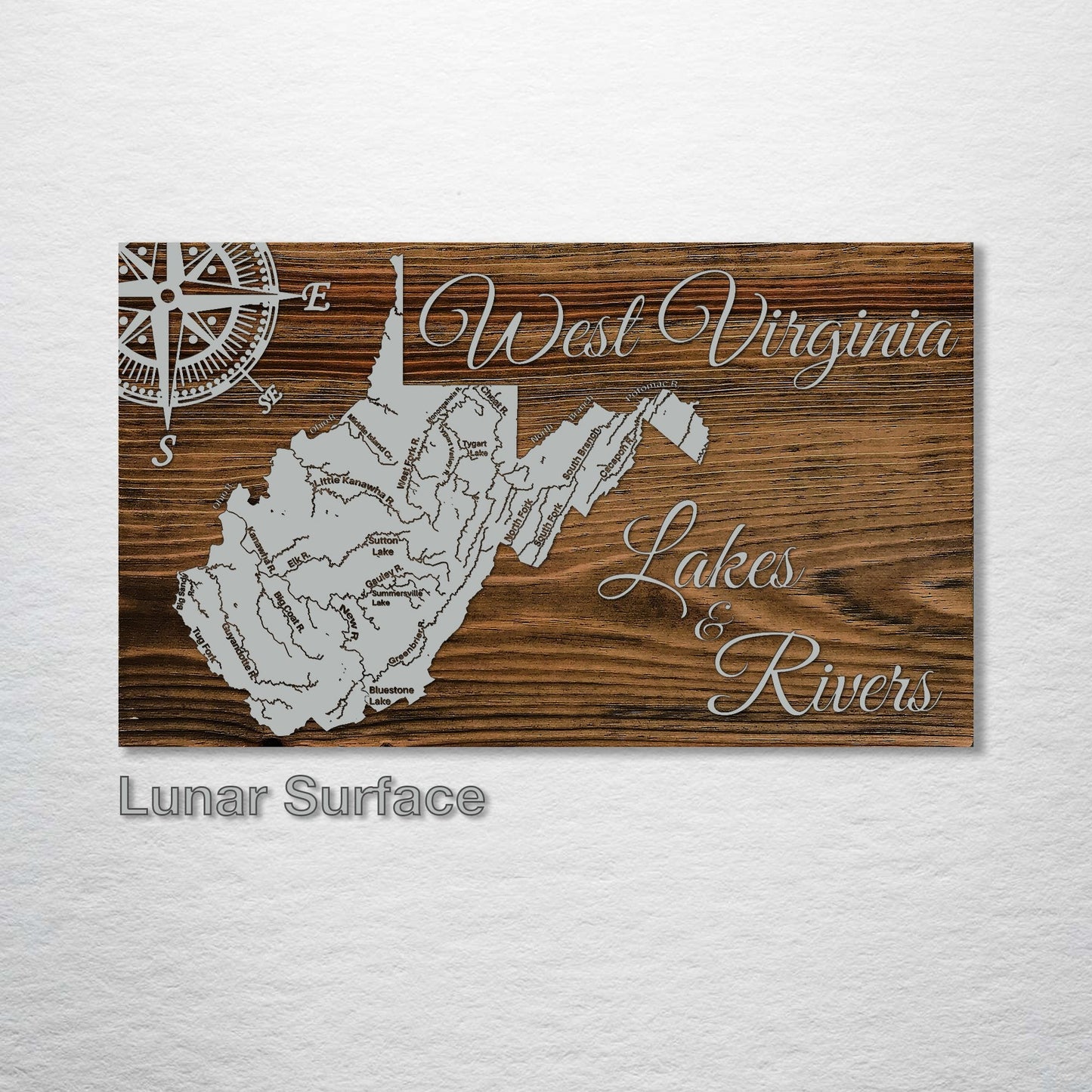 West Virginia Lakes & Rivers