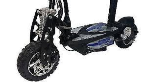 Mototec/UberScoot Evo 1000W Electric Scooter