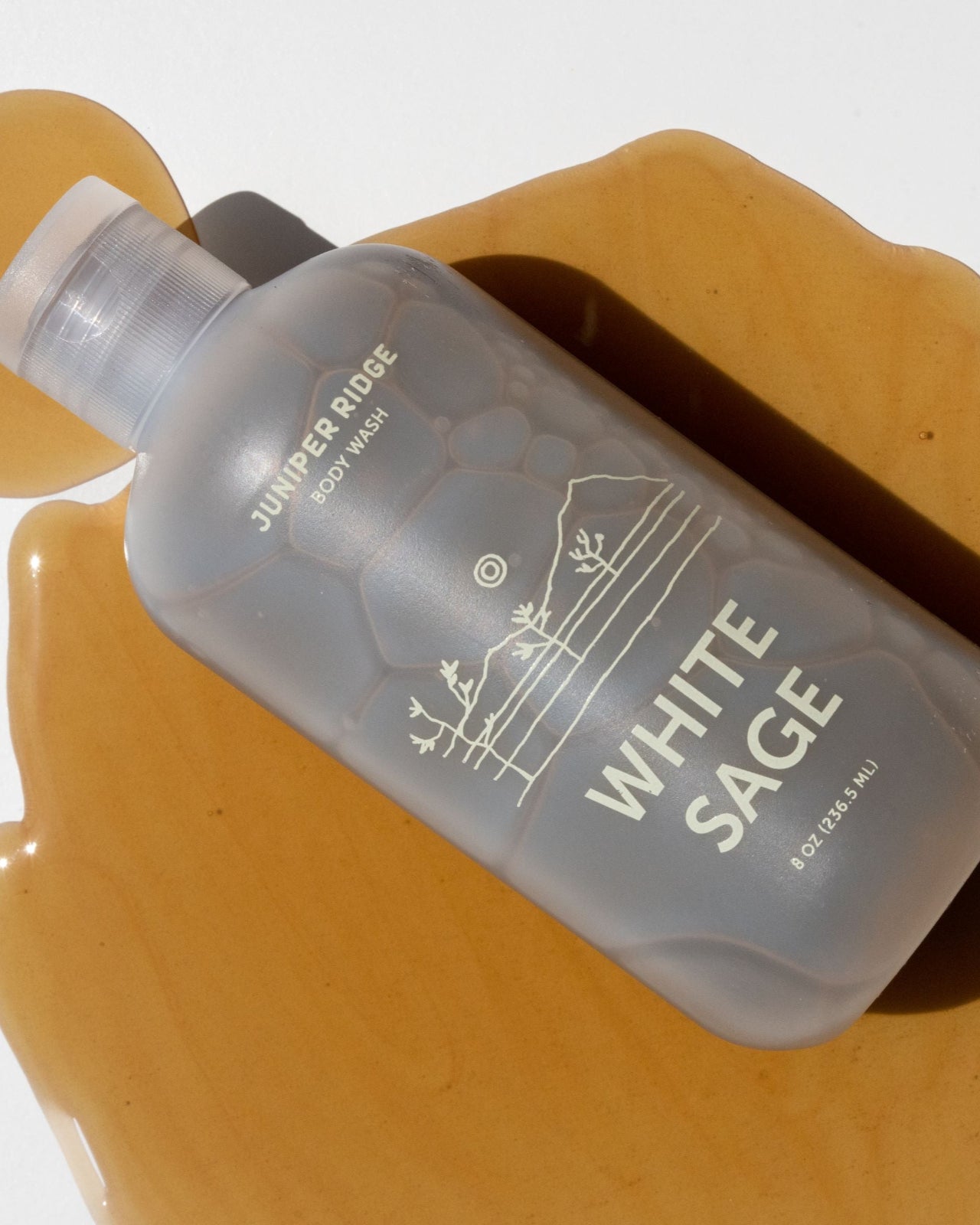 White Sage Body Wash