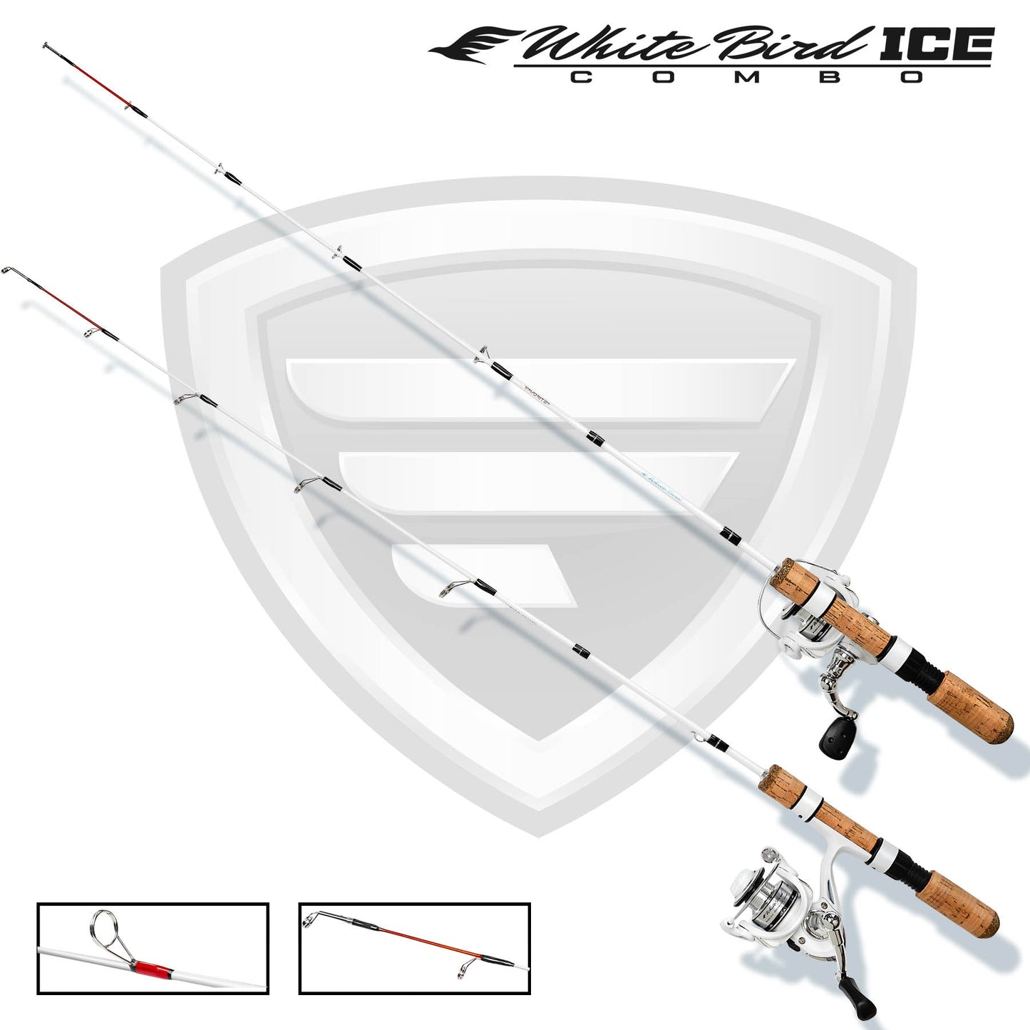 White Bird Ice Combo 26"-28"