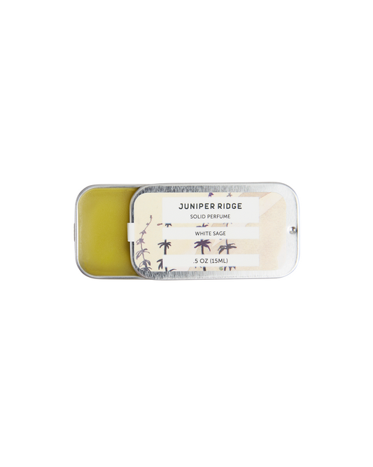White Sage Solid Perfume