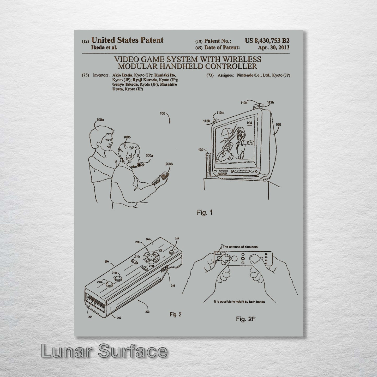 Nintendo Wii Console