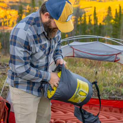 Klymit Wild Aspen 0 Large Sleeping Bag