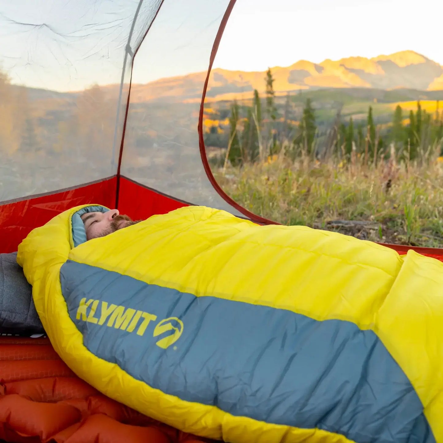 Klymit Wild Aspen 0 Large Sleeping Bag