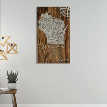 Wisconsin Lakes & Rivers