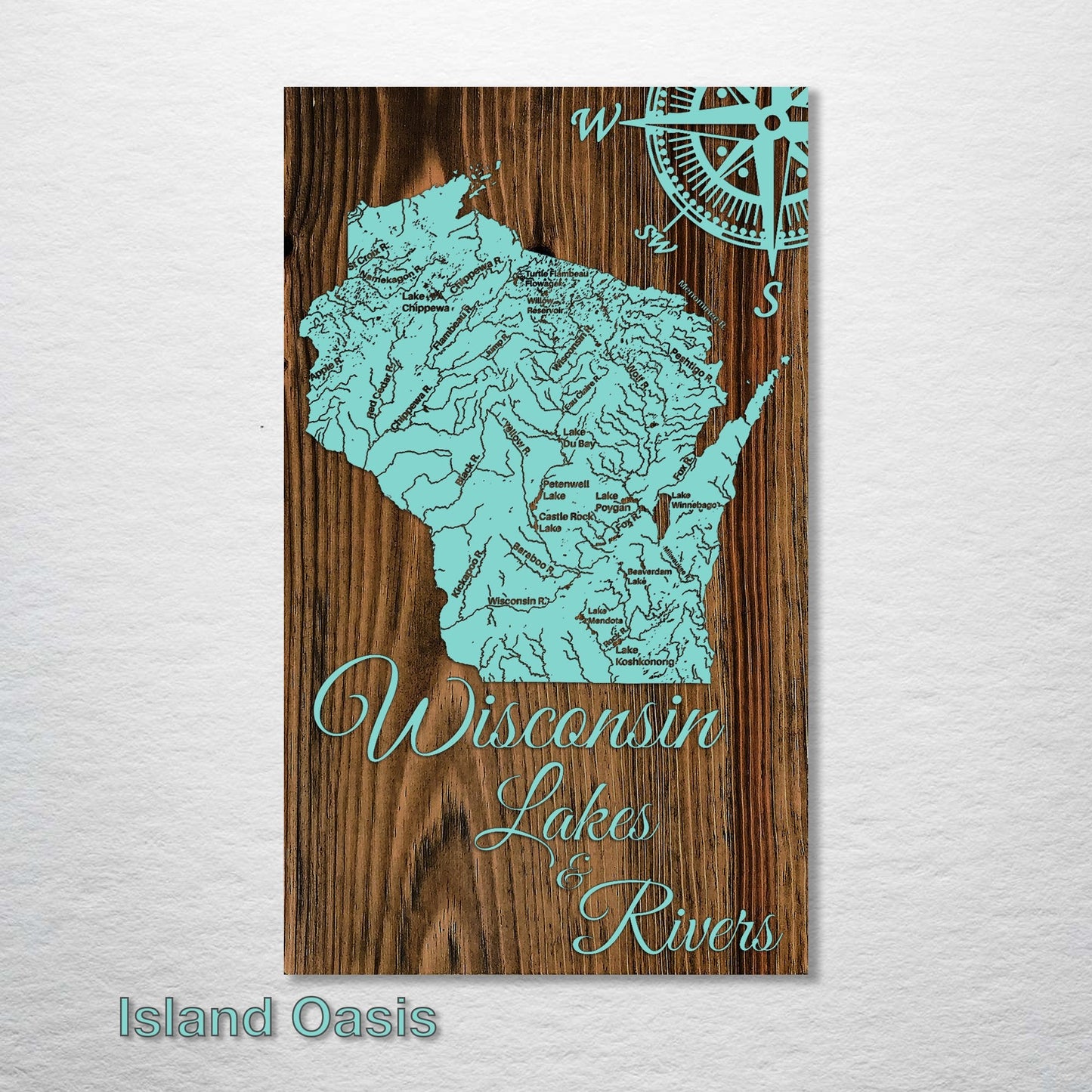 Wisconsin Lakes & Rivers