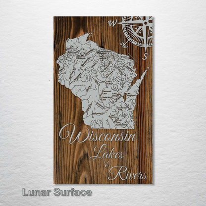 Wisconsin Lakes & Rivers