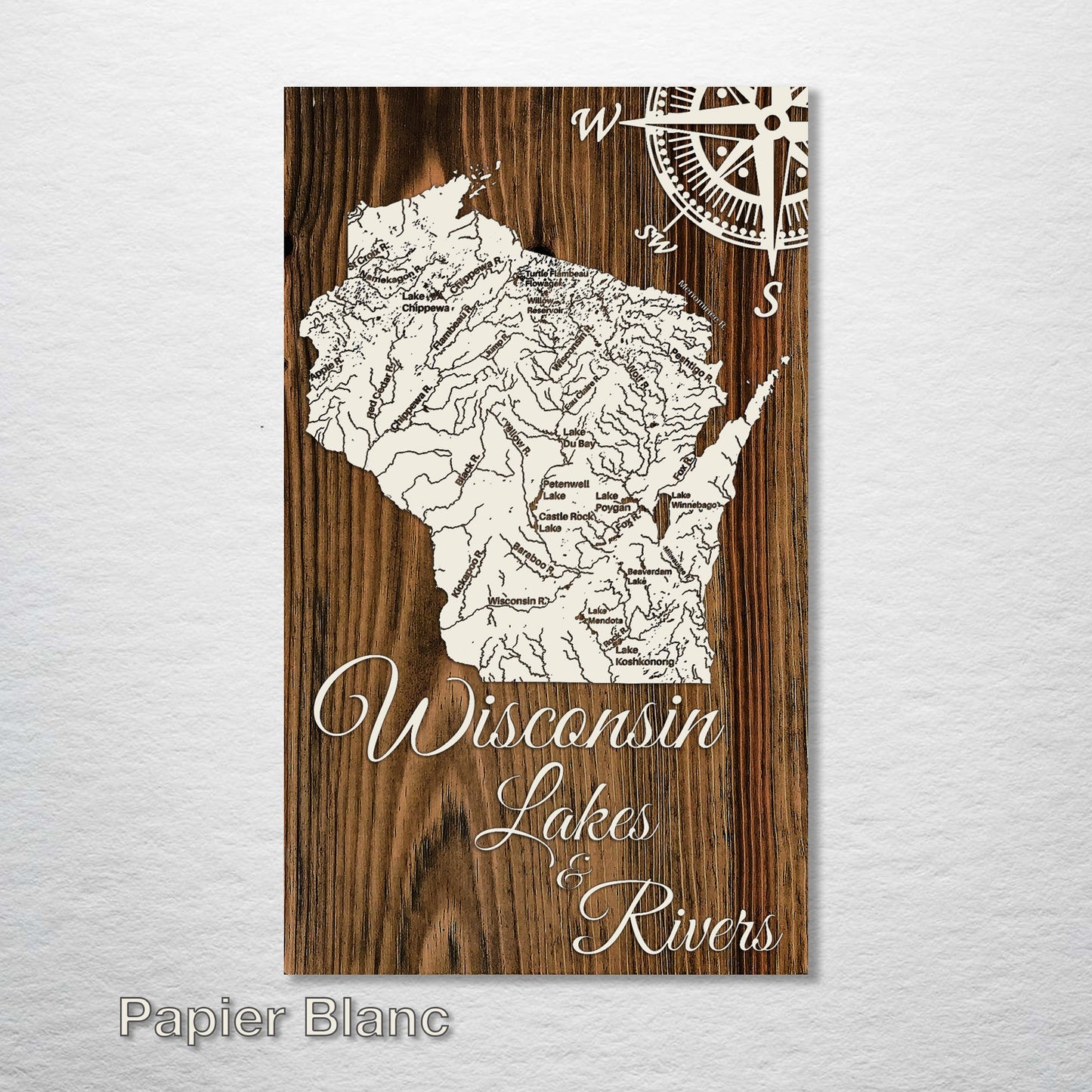 Wisconsin Lakes & Rivers