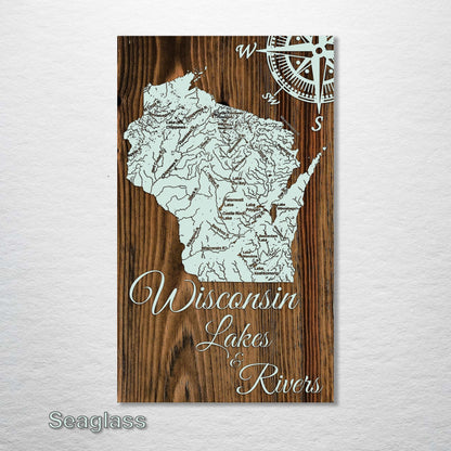 Wisconsin Lakes & Rivers
