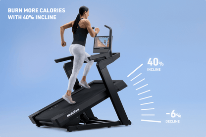 NordicTrack X16 Treadmill