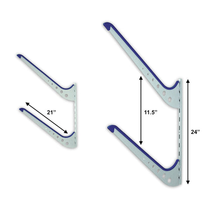 SUP Rack | Adjustable Paddleboard Storage | 2 Levels