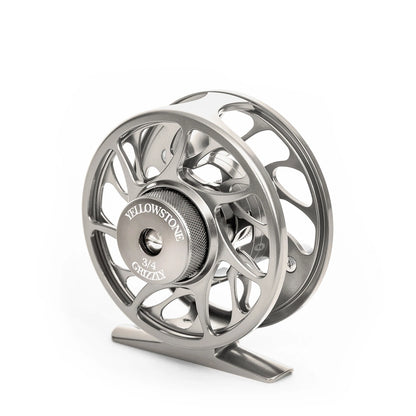 Yellowstone Grizzly 3/4WT Fly Reel