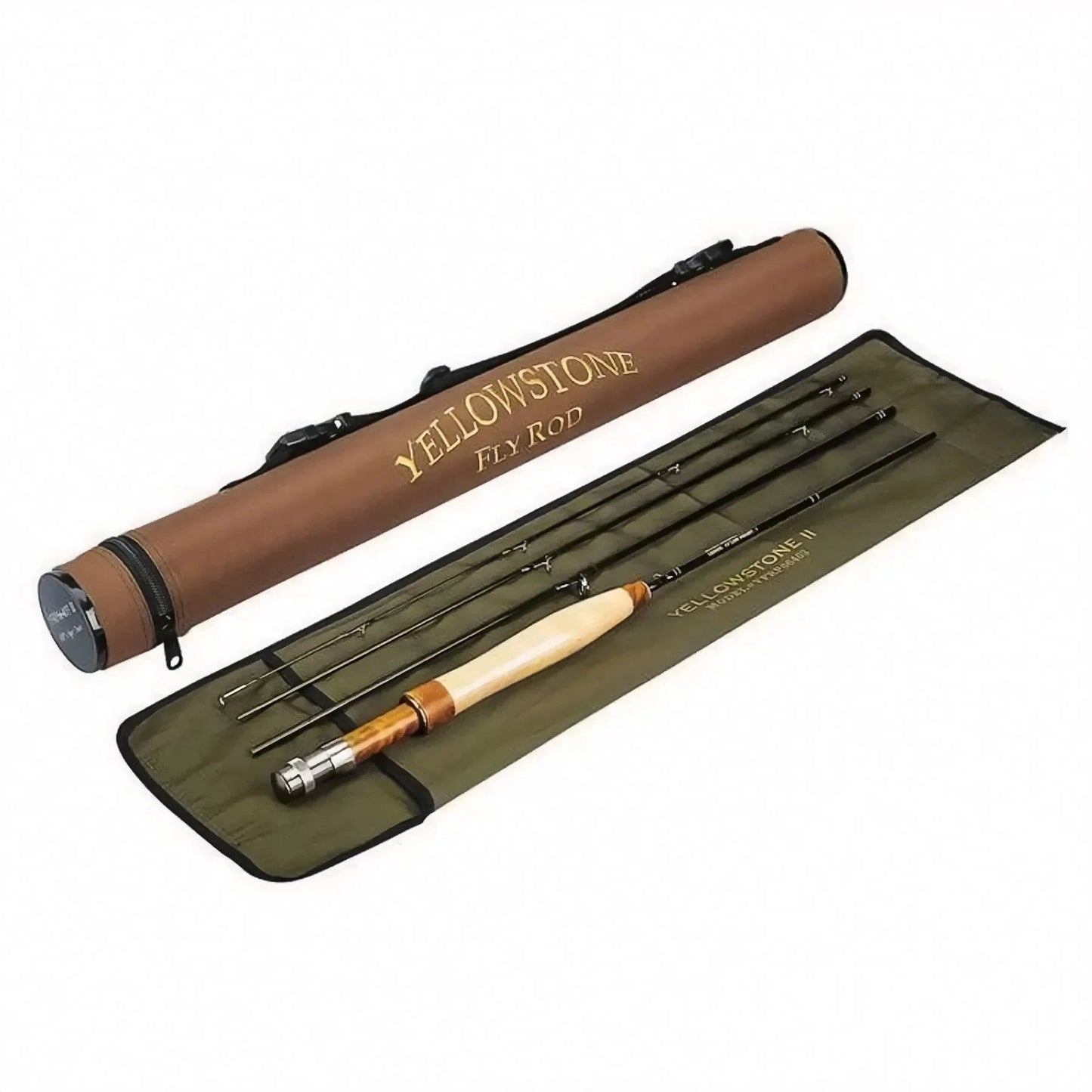 Flat Creek Rod Combo Kit – 9'0" 5WT