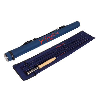 Yellowstone Signature Combo Kit  – 9'0" 5WT