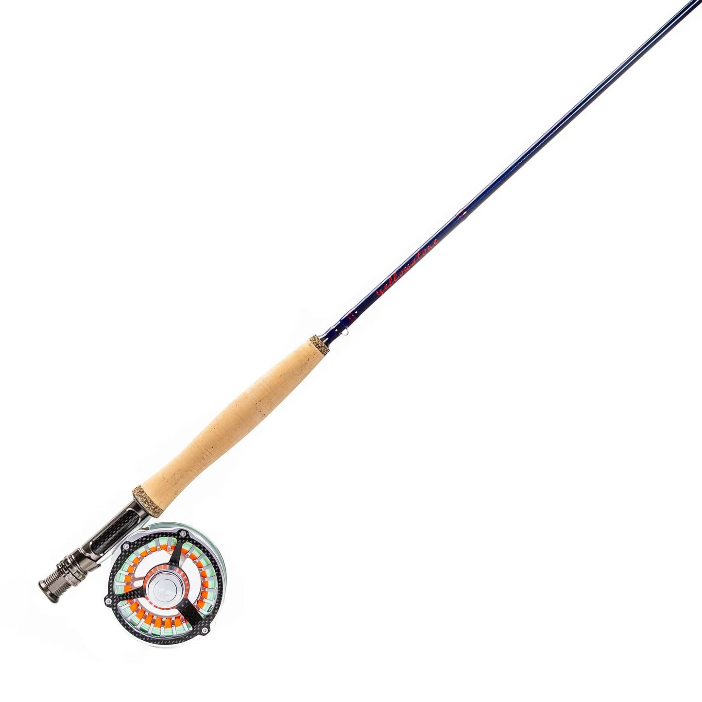 Yellowstone Signature Combo Kit  – 9'0" 5WT