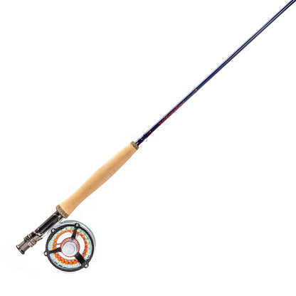 Yellowstone Signature Combo Kit  – 9'0" 5WT