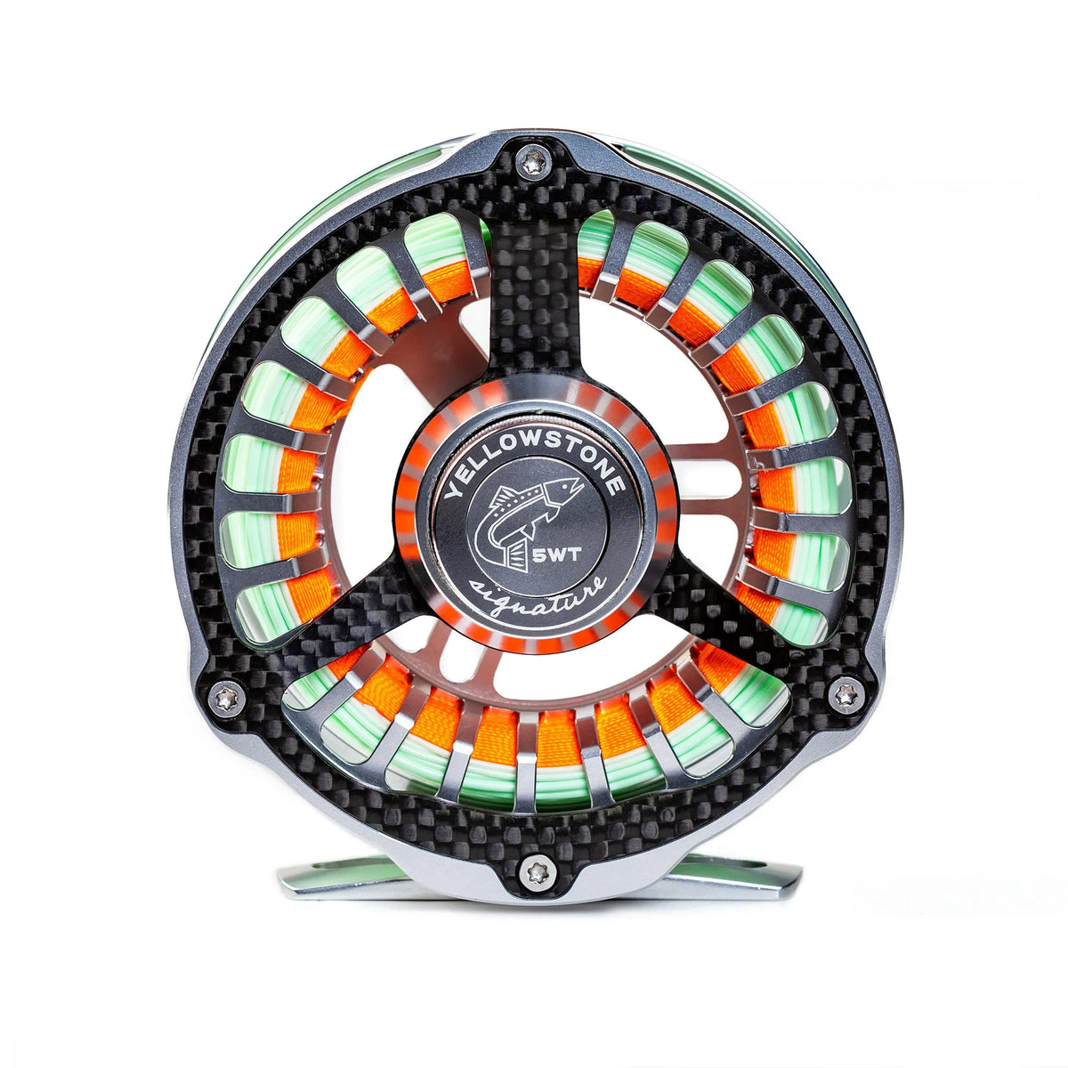 Yellowstone Signature Combo Kit  – 9'0" 5WT