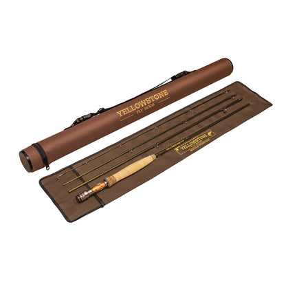 Euro Nymph Rod Combo Kit – 9'0" 4WT