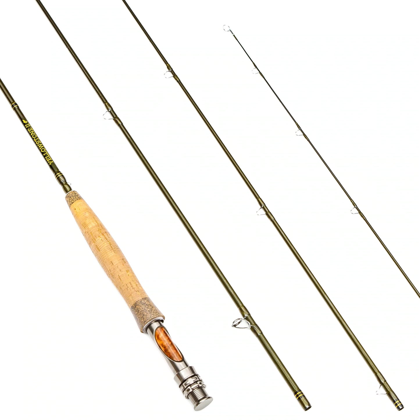 Yellowstone II Fly Rod