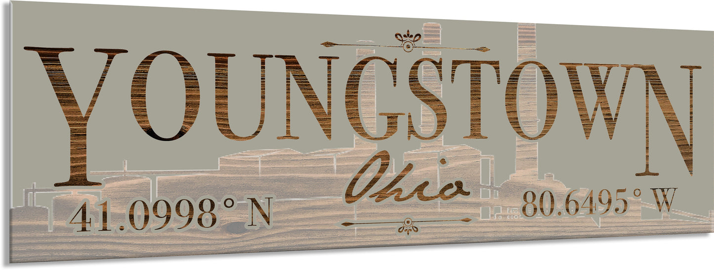 Youngstown, Ohio Stick