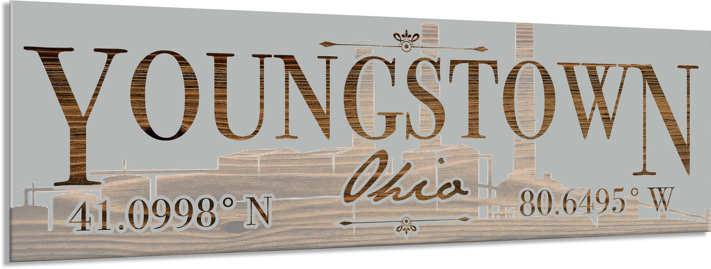 Youngstown, Ohio Stick