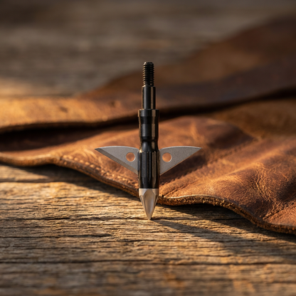 APOLLO 100 GRAIN BROADHEADS (3 PACK)