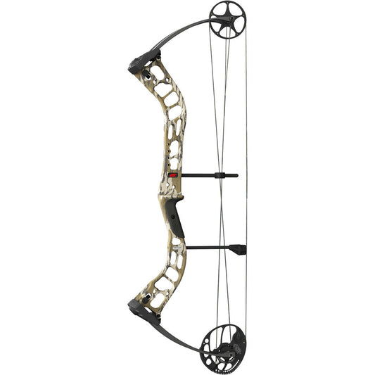 PSE Stinger ATK Bow Mossy Oak Bottomland 21 1/2"" - 30"" 29-50lb LH