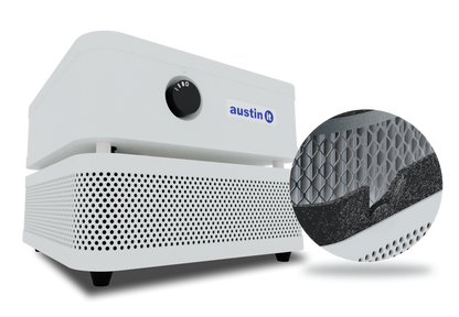 Austin Air it PreFilter White