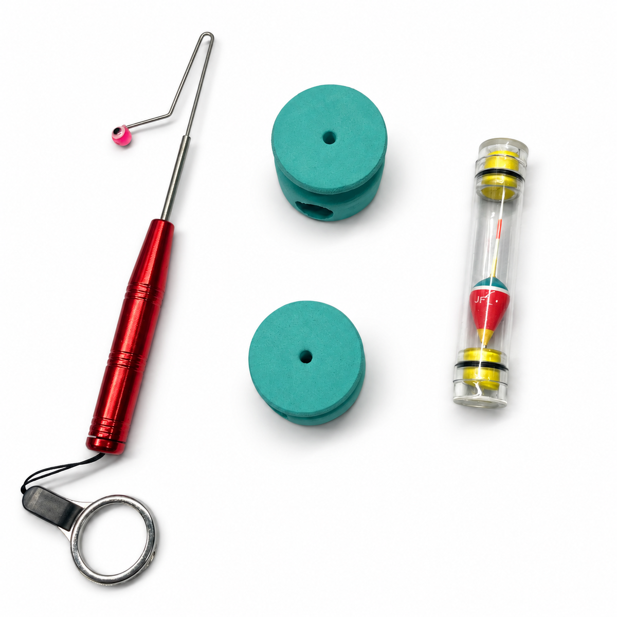 JUSTFISHINGLOL Origin Series Ultralight Micro Fishing Rod & Starter Kit