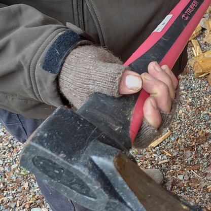 Advantage Fingerless Gloves